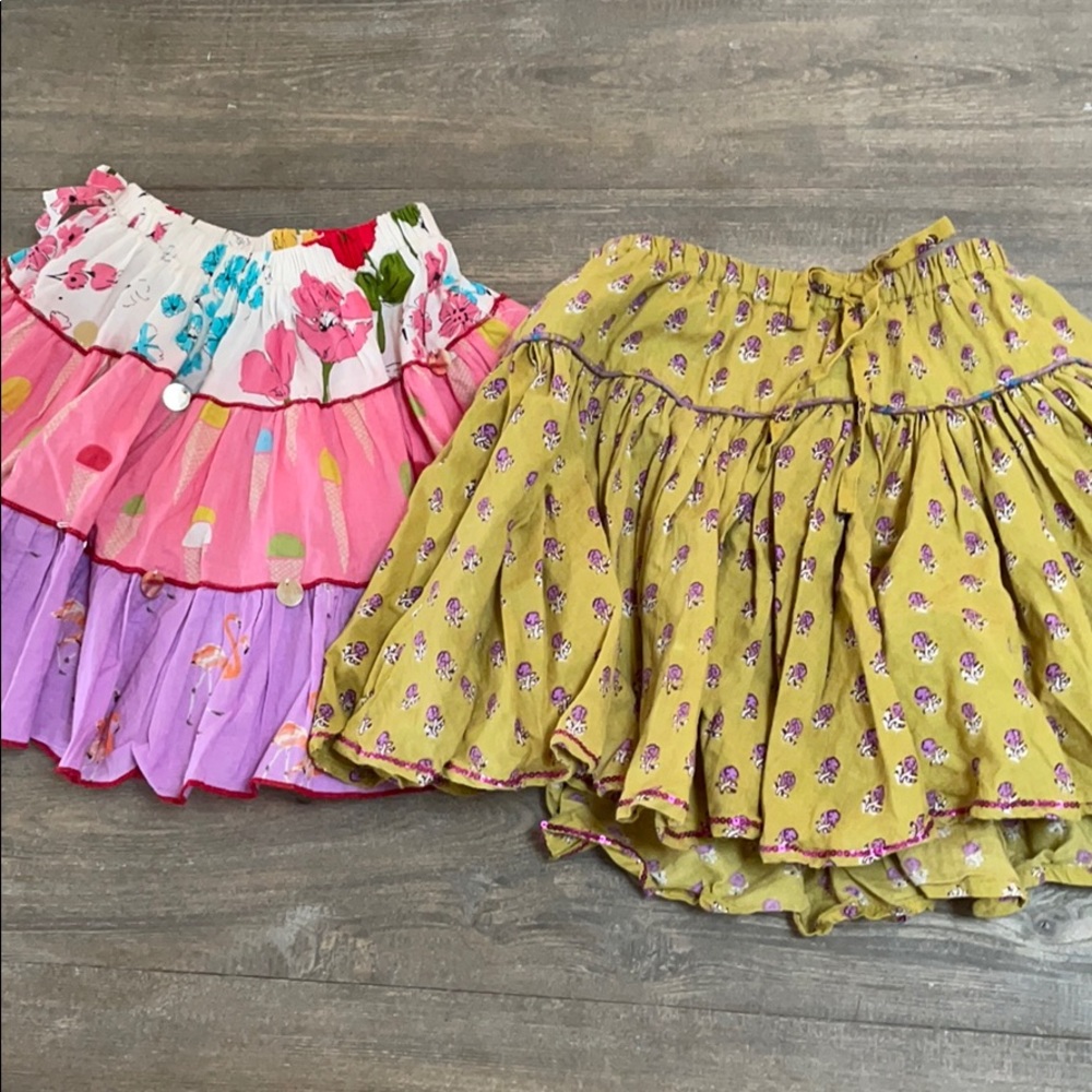 Pink Chicken Skirts (2)